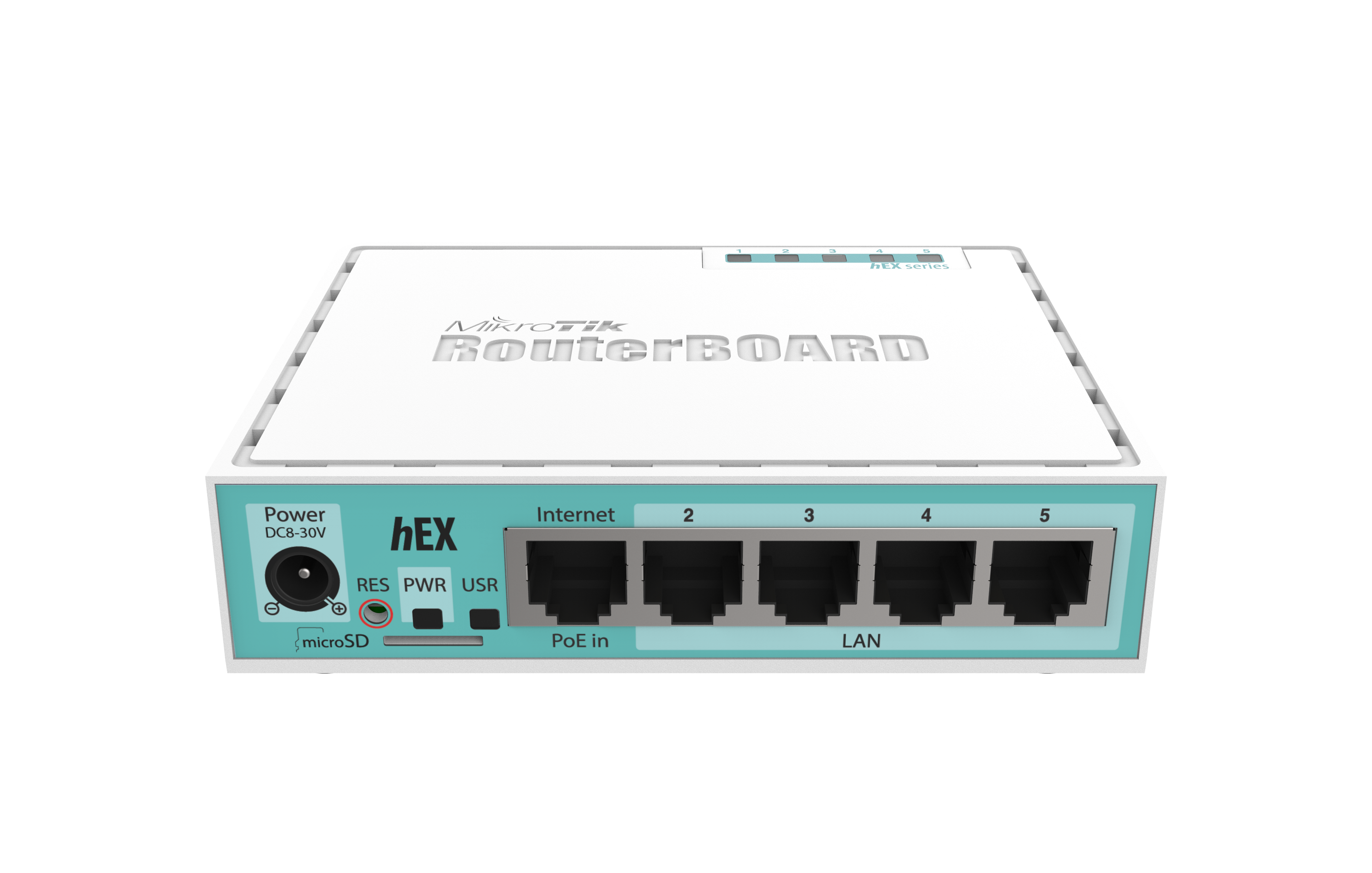 hEX RB750Gr3